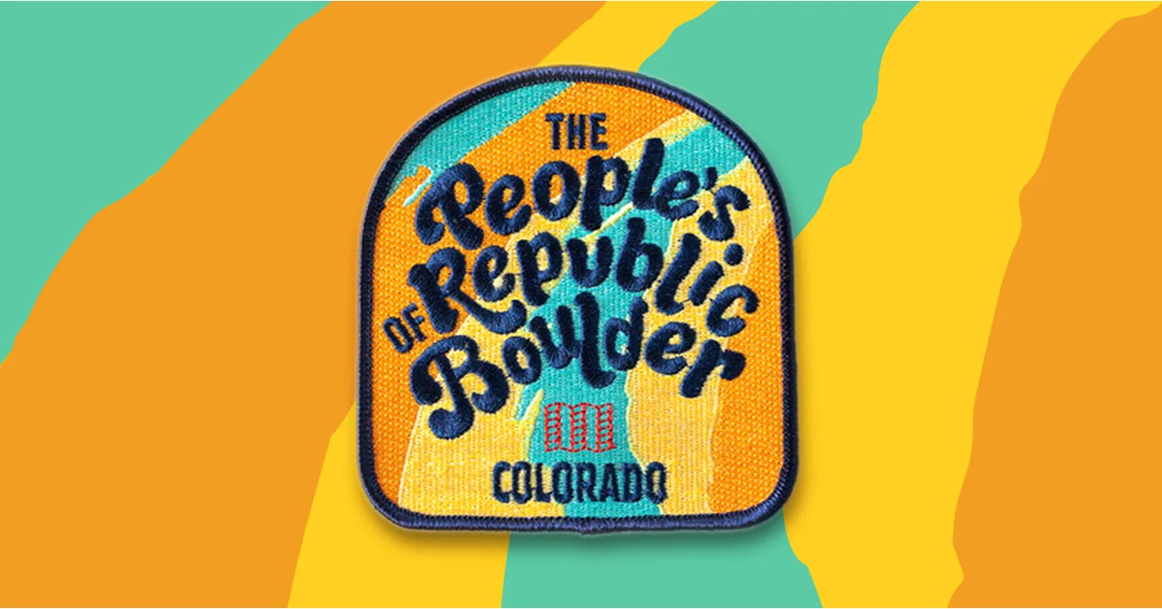 Topo Designs Patch Series — Mollie Starr