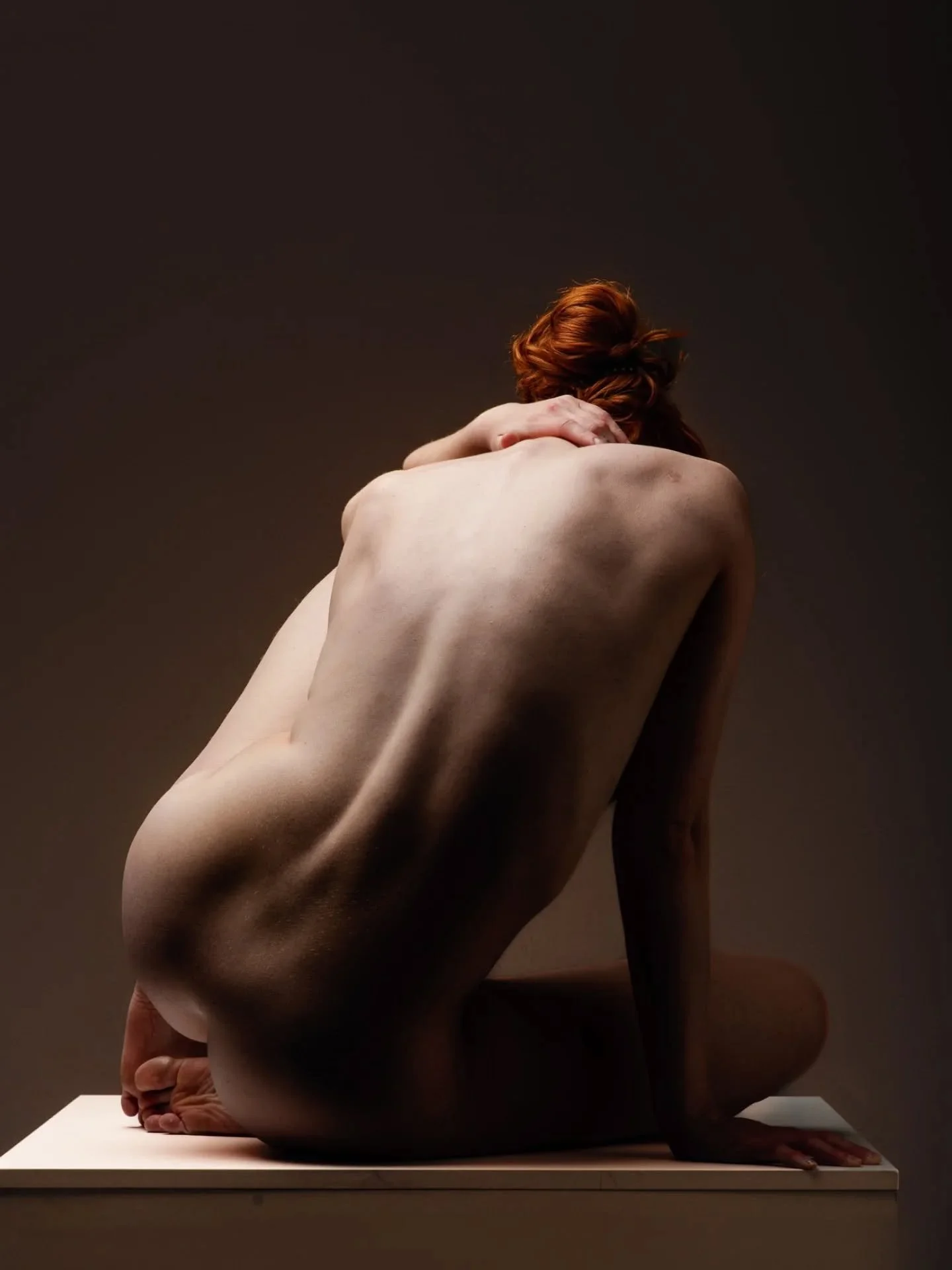 Absolutely love the mood in this photo from last year with @mskeetphoto