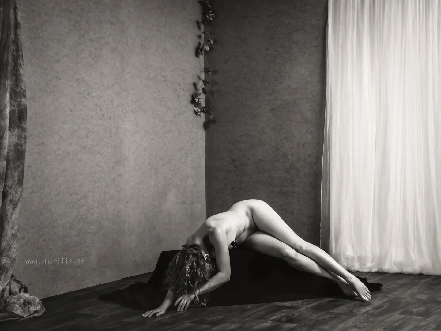 REMOTE SHOOT OFFER!

I've teamed up with @studiomomentum.be and I will be available on May 6-7 for remote shoots from this studio with remote assistance from @amarilizphotography who I created this stunning melancholic series with in the studio

We w