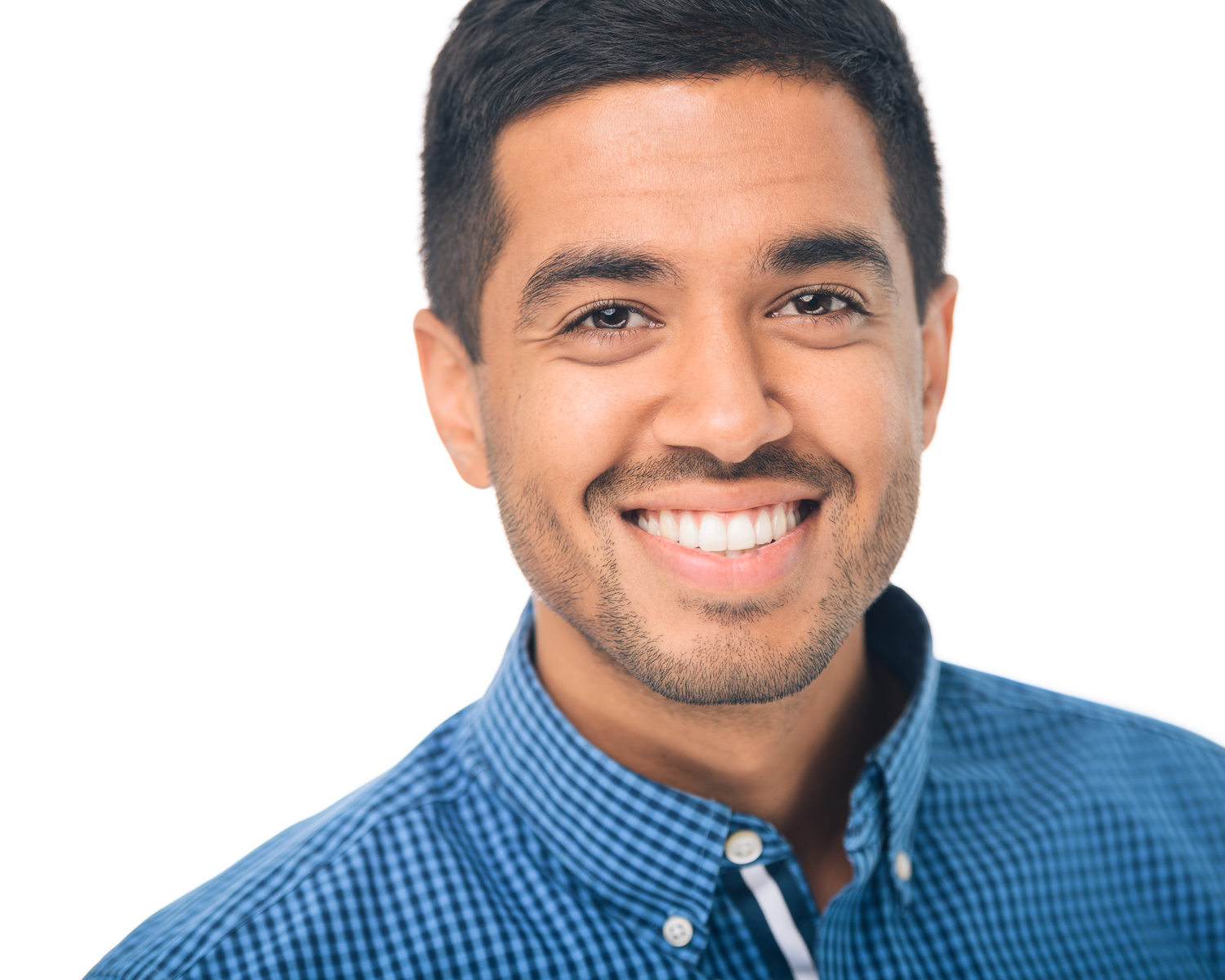 sales technology startup headshot