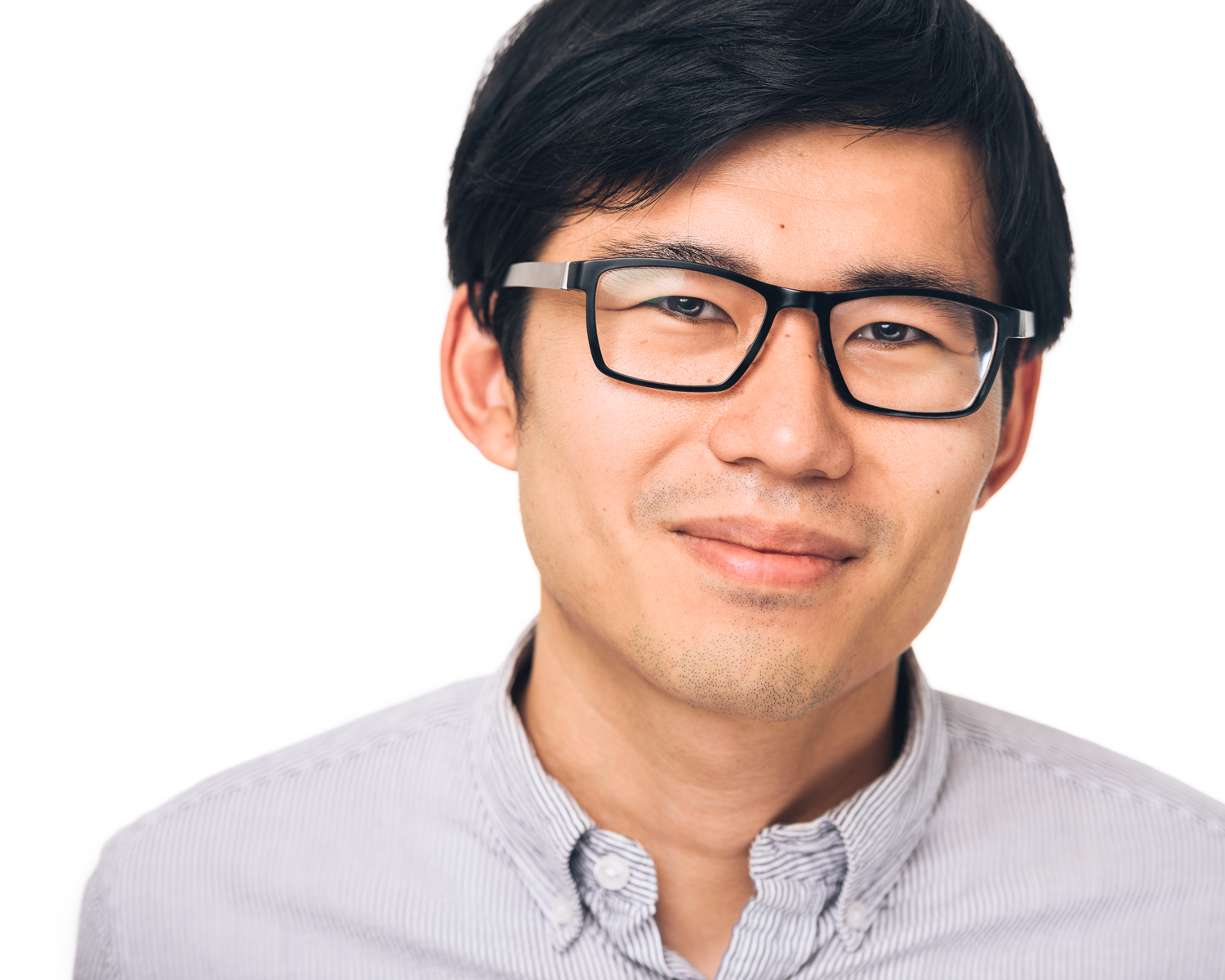 data scientist headshot