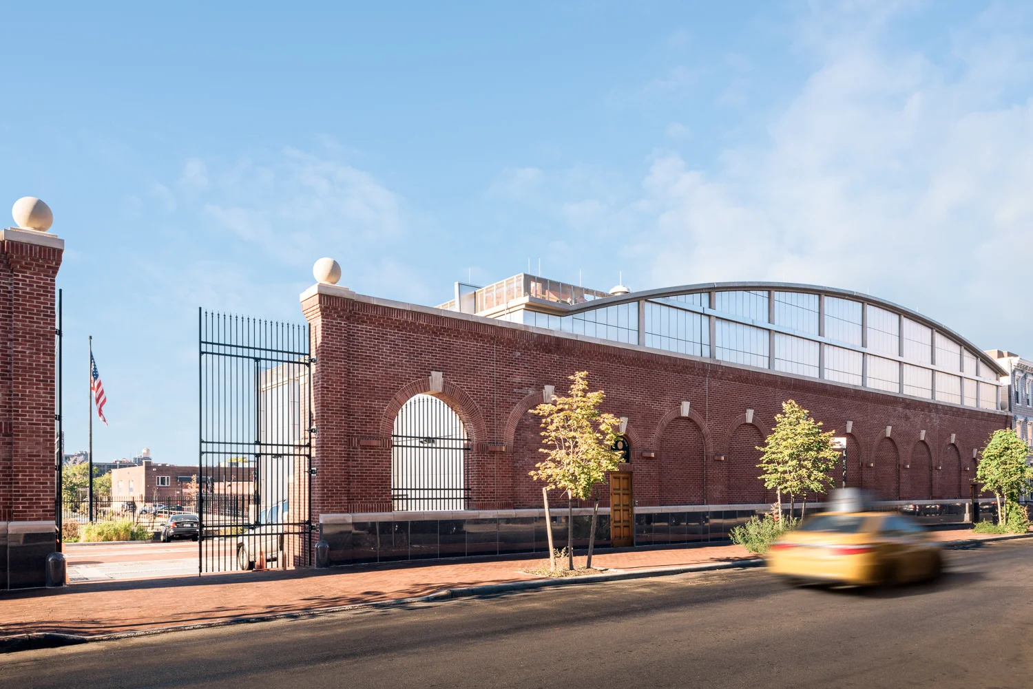 Gowanus Pumping Station