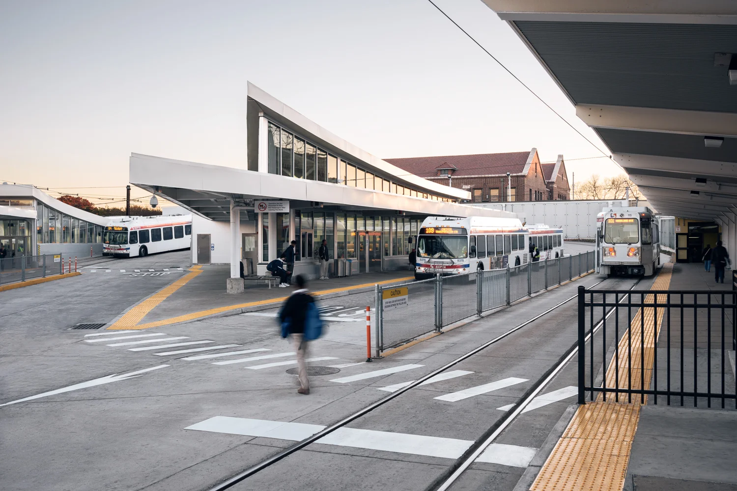 69th Street Transportation Center