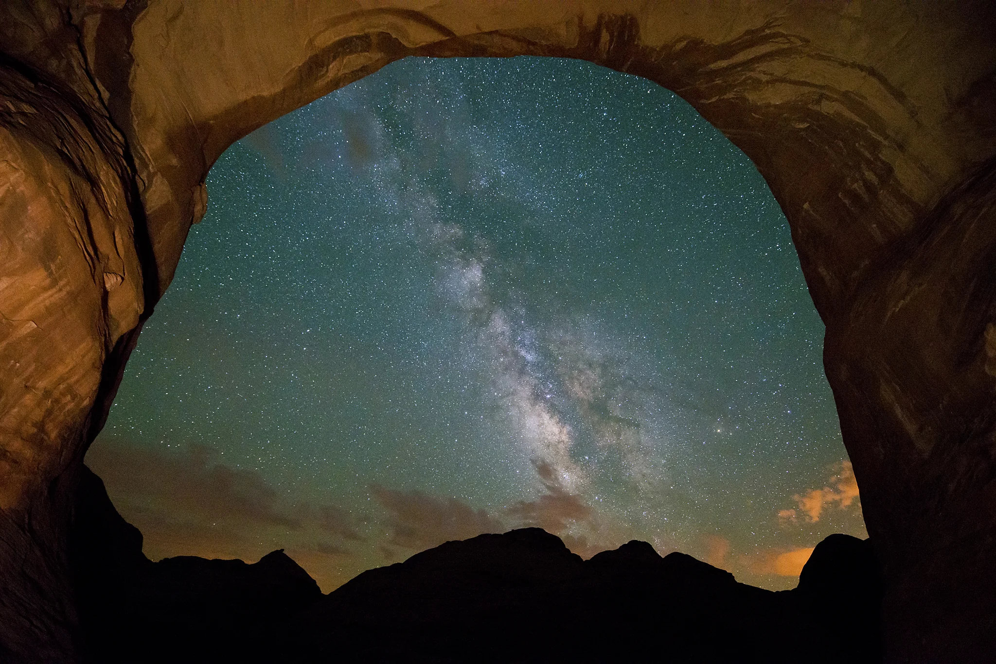 Spider Arch