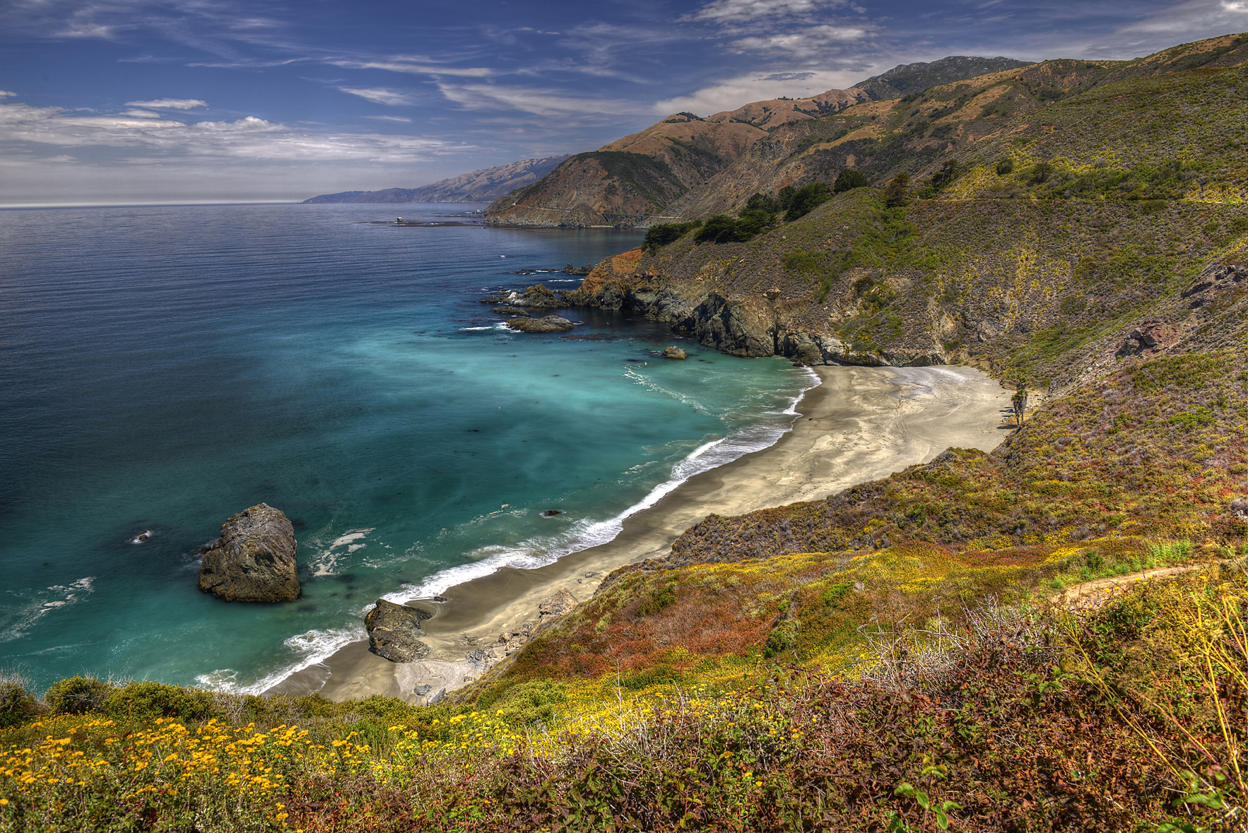 The Mighty Pacific