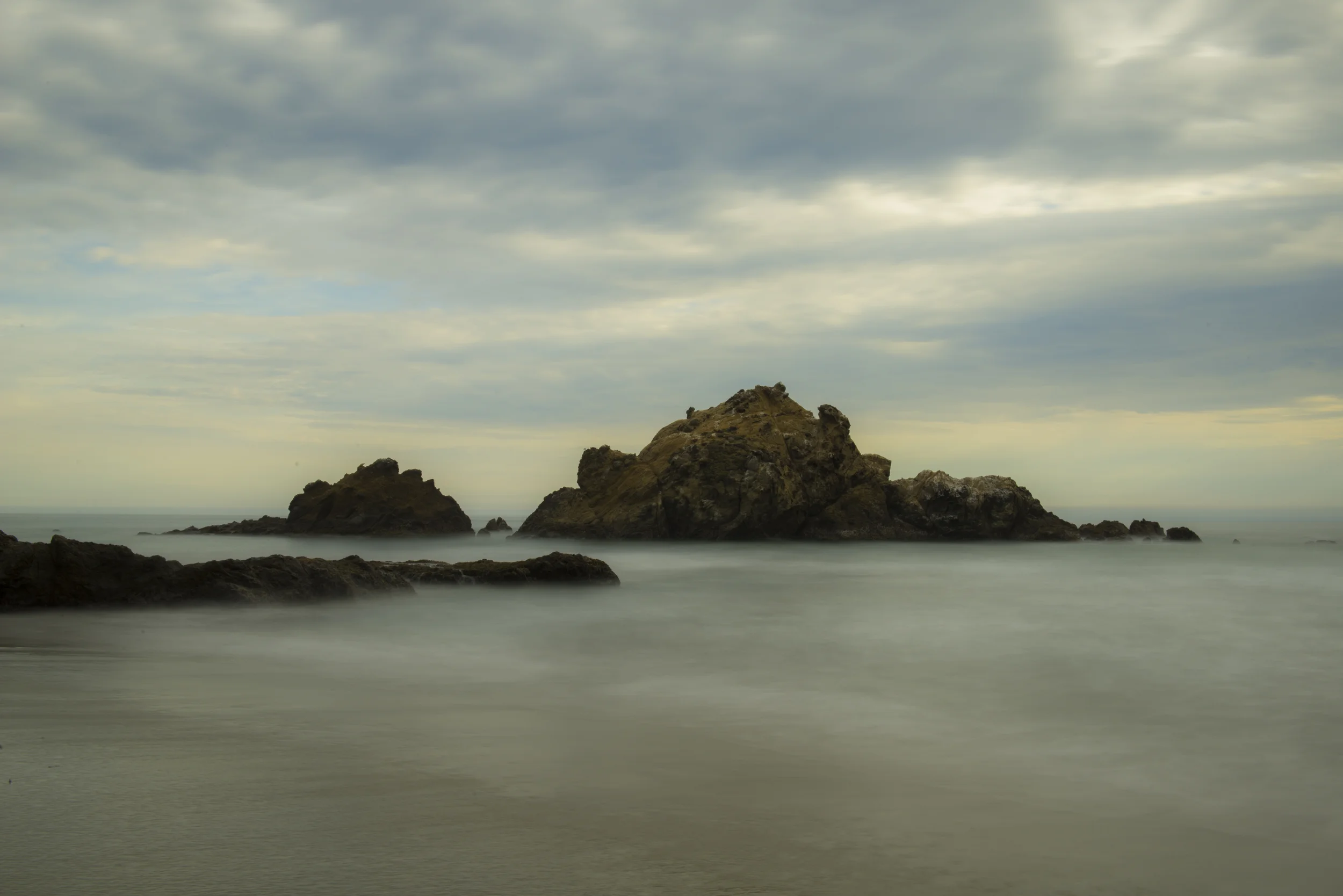 Sea & Rock