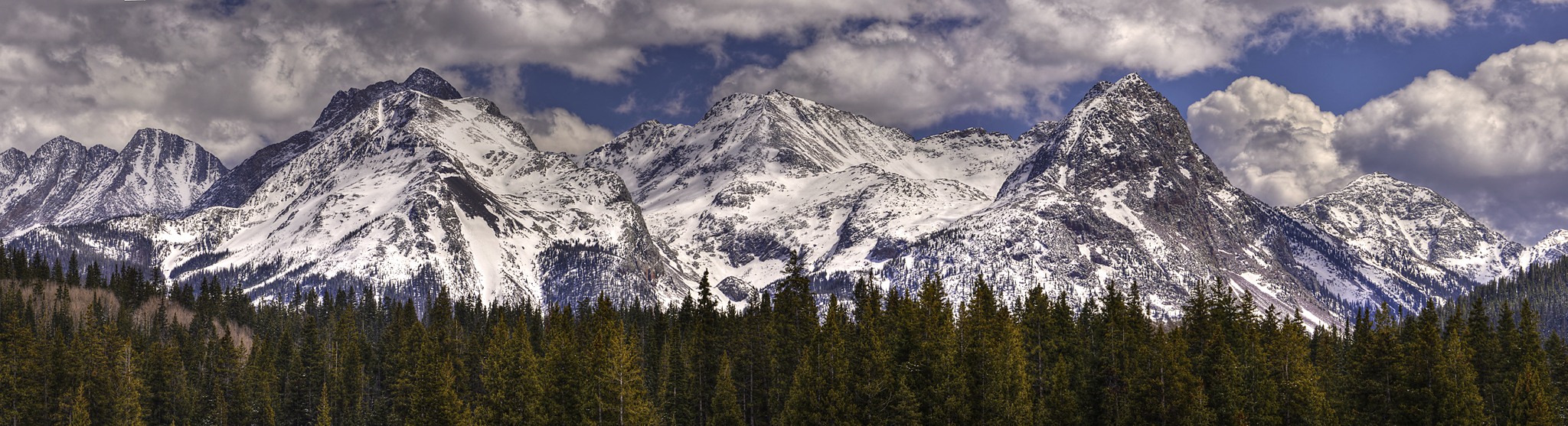 Rocky Mtn Spring