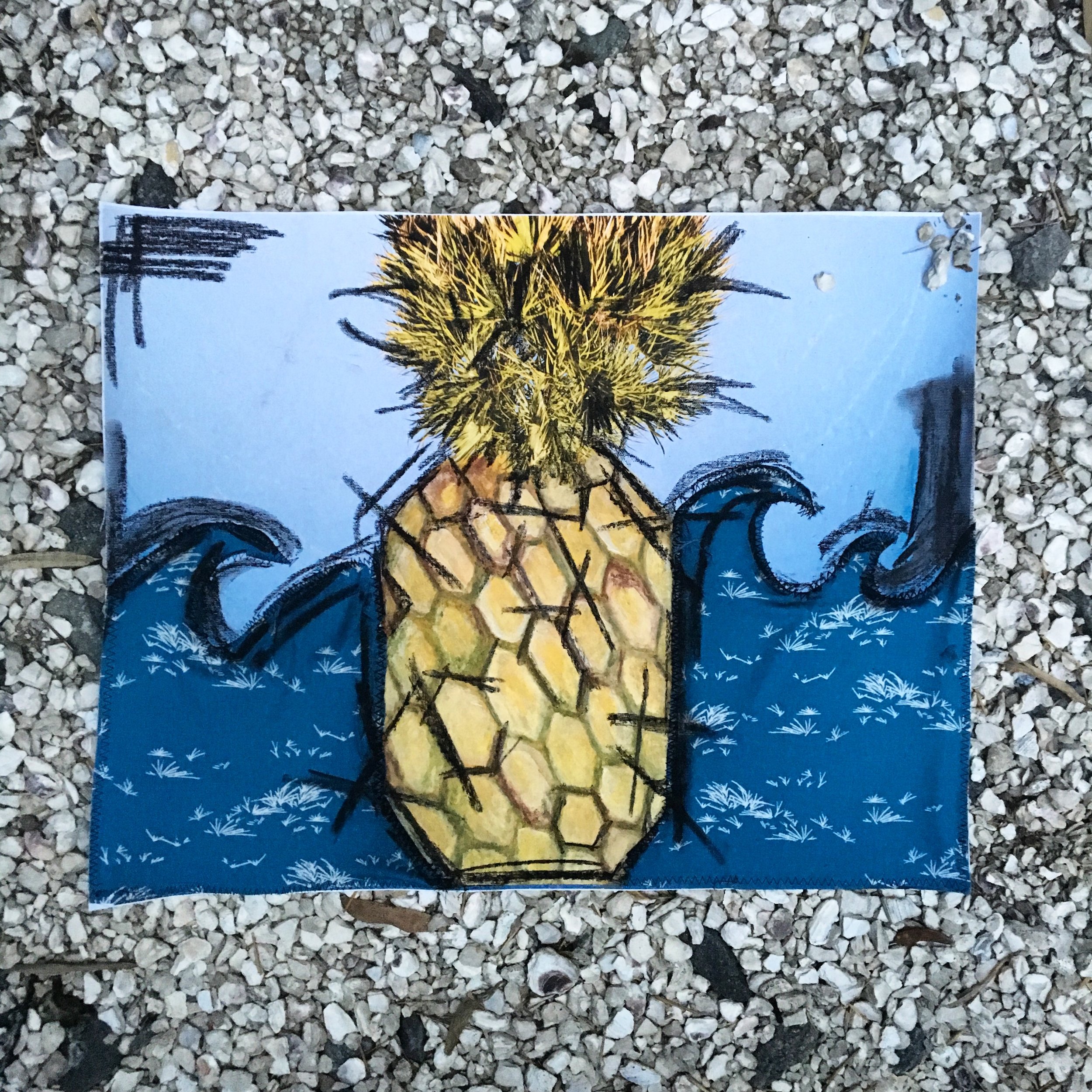 Pineapple Breeze