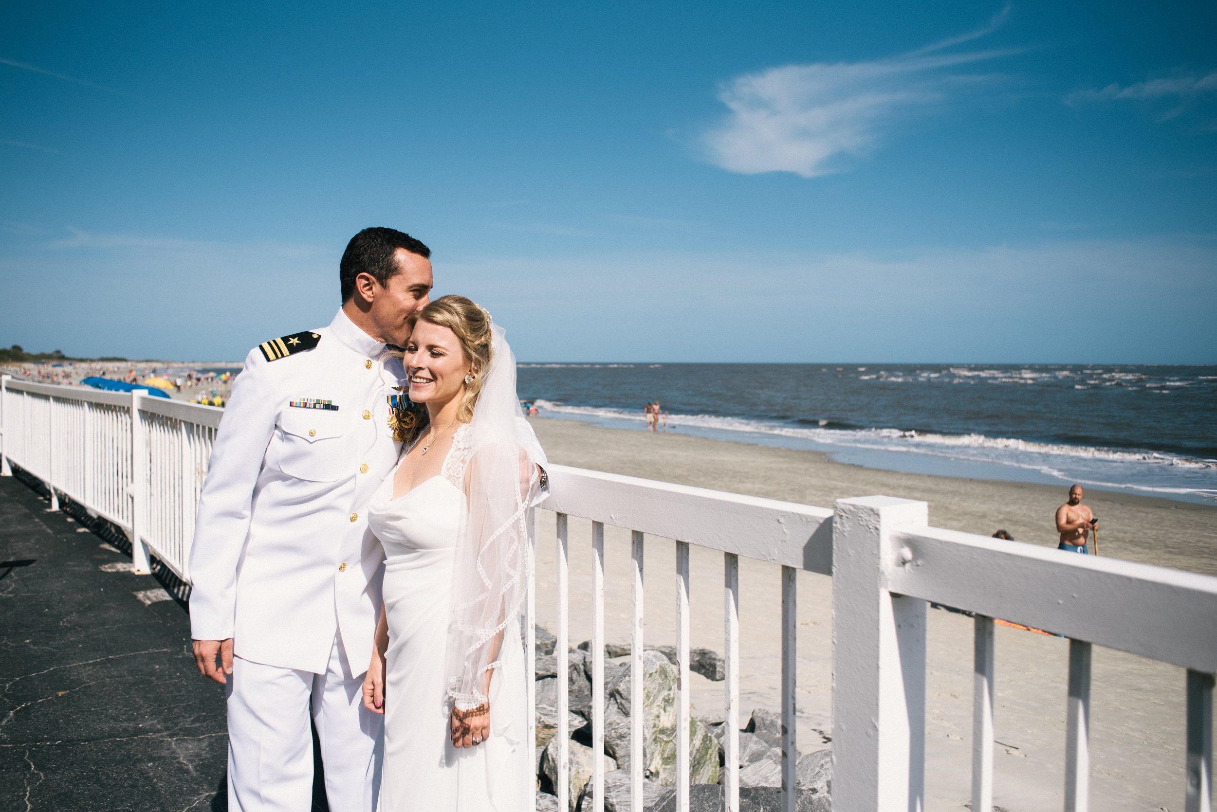 Max and Sara's St. Simons Island Weddinb 