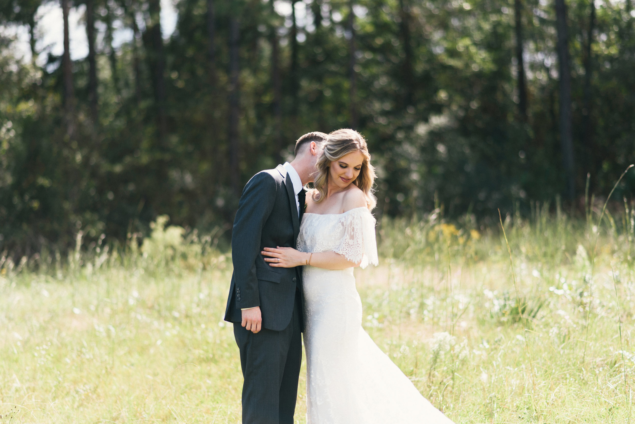 Jase and Victoria's Douglasville Hometown Wedding 