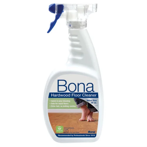 Bona Floor Cleaner Review — Out of Sight Cleaning