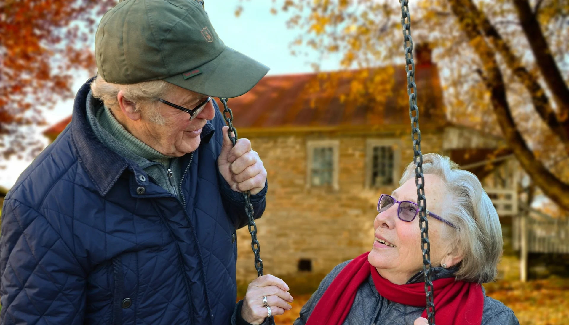 older people