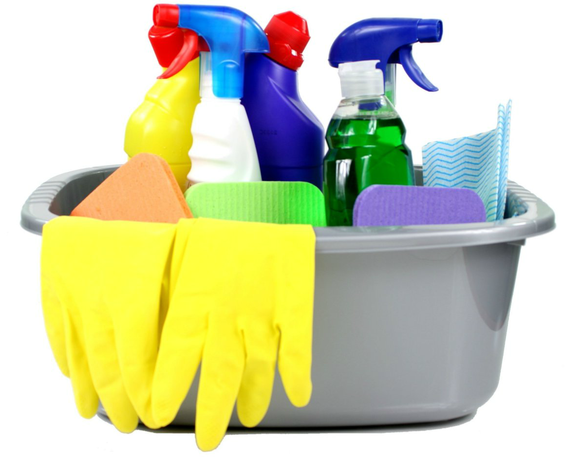 cleaning product brands