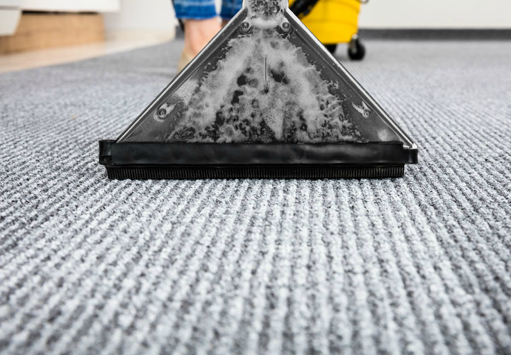 carpet cleaning machine