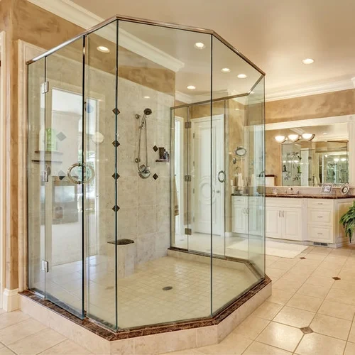 Tips On Cleaning Shower Doors Out Of Sight Cleaning