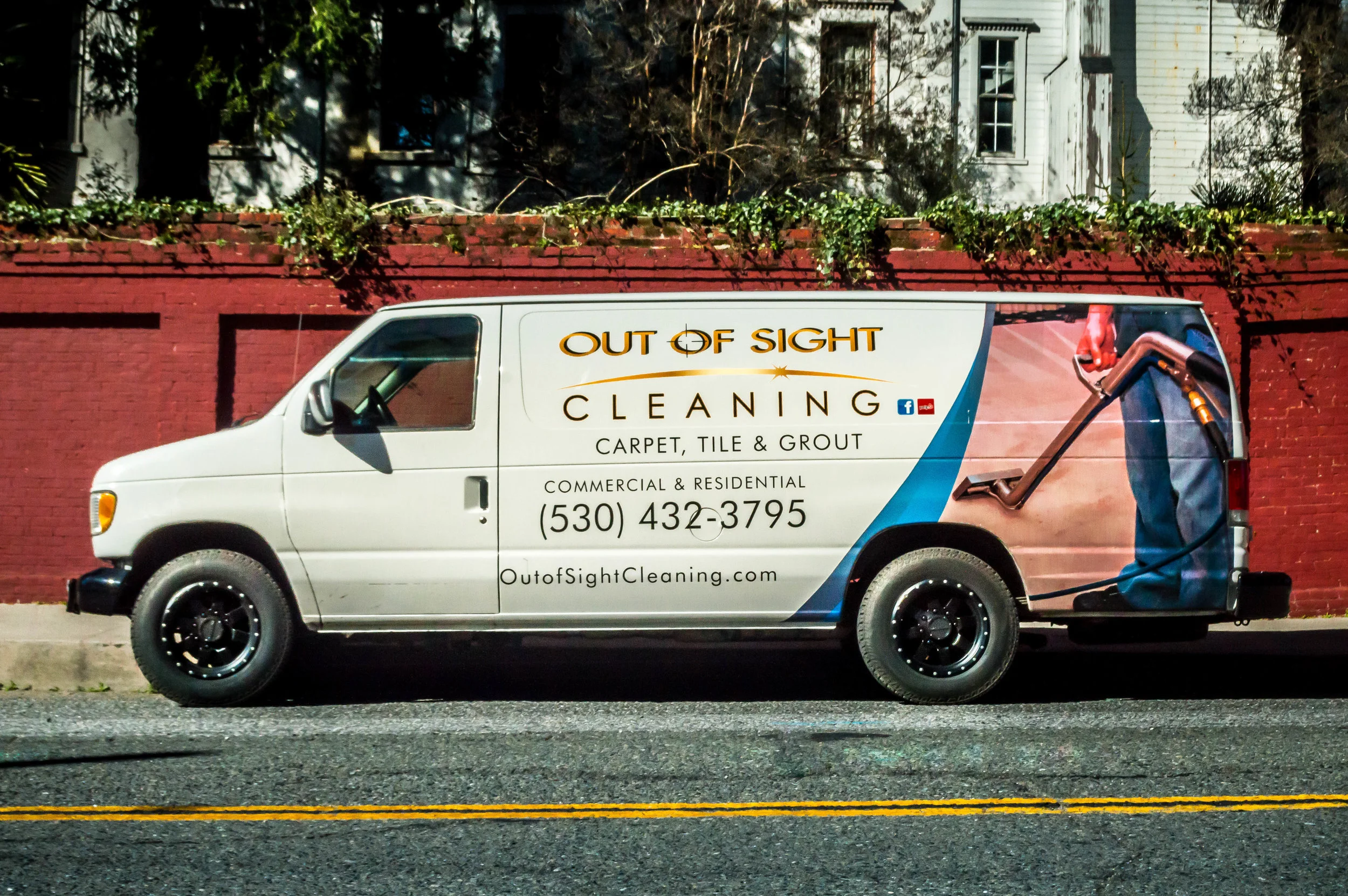 Carpet Cleaning Services Out of Sight Cleaning