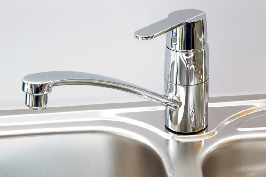 How To Clean A Kitchen Sink Out Of Sight Cleaning