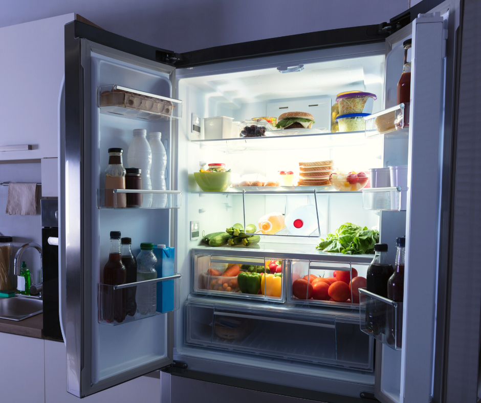 How to Keep Your Fridge Clean with Cleaner Spray from AEG 