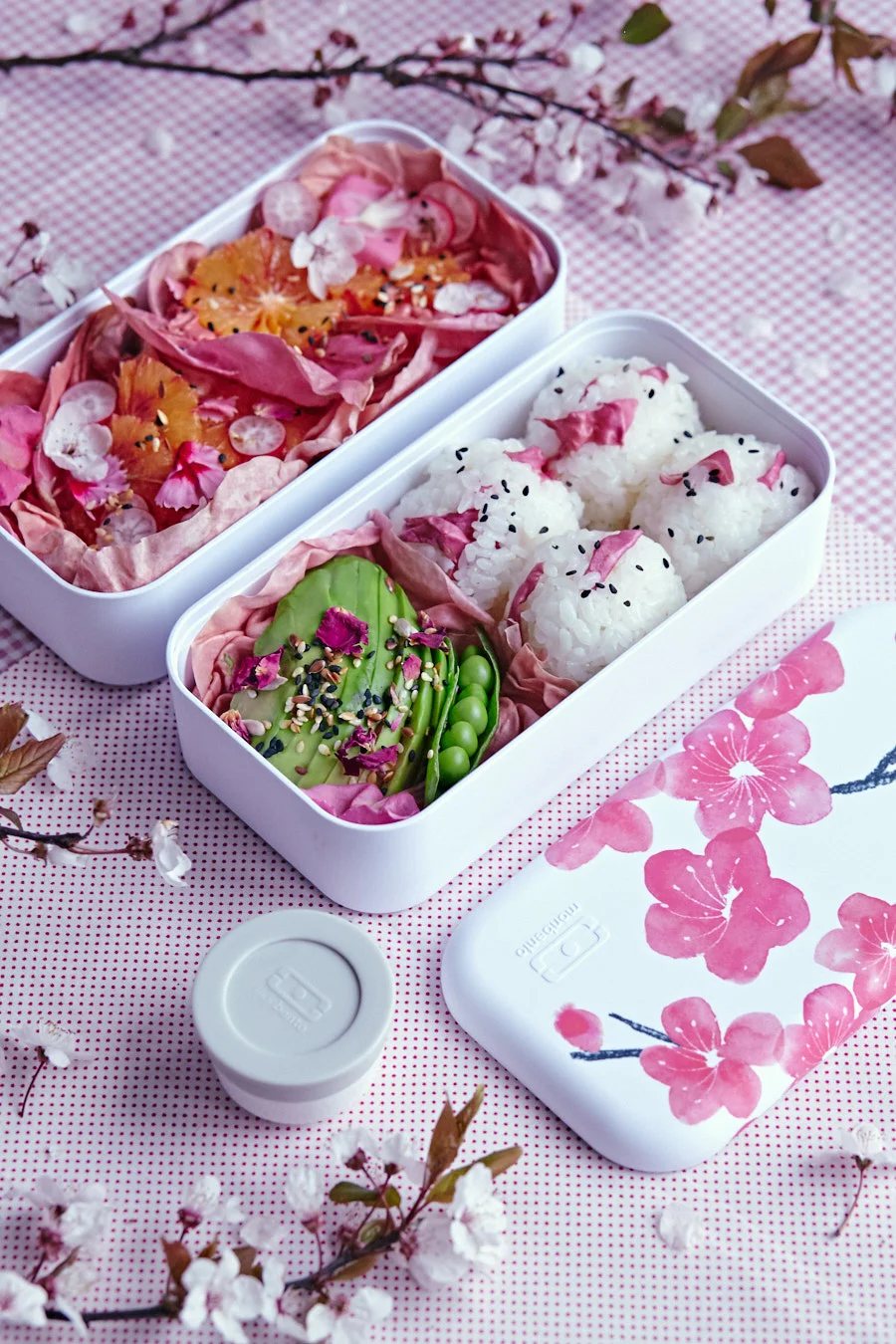 Monbento – product photography, food and prop styling