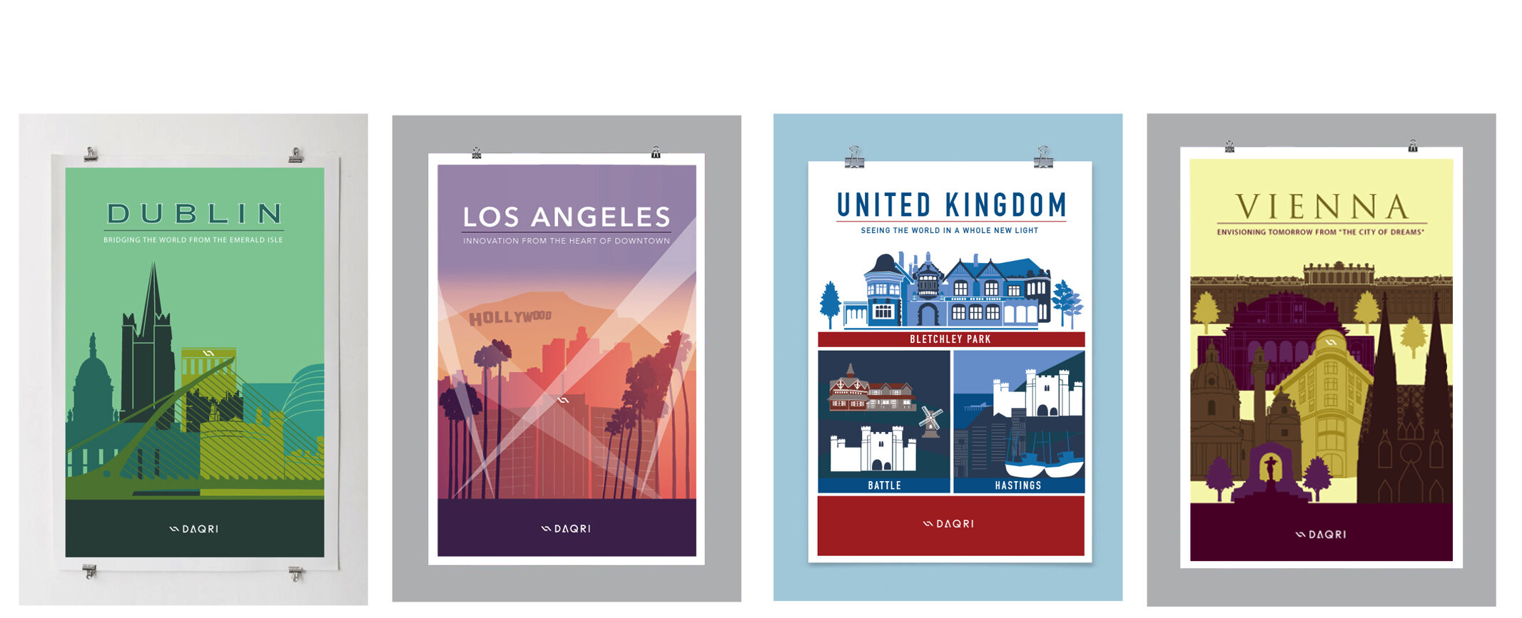 DAQRI — POSTER SERIES