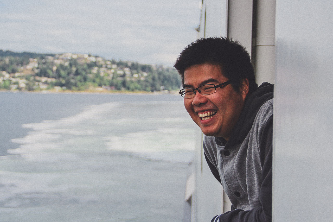 Is church your hotel room or home?