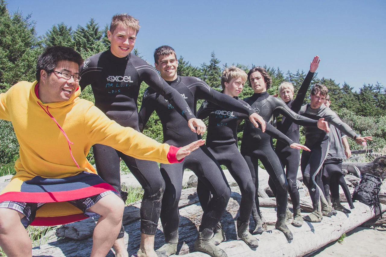 Elevation Surf Trip 2012 - just plain awesome!