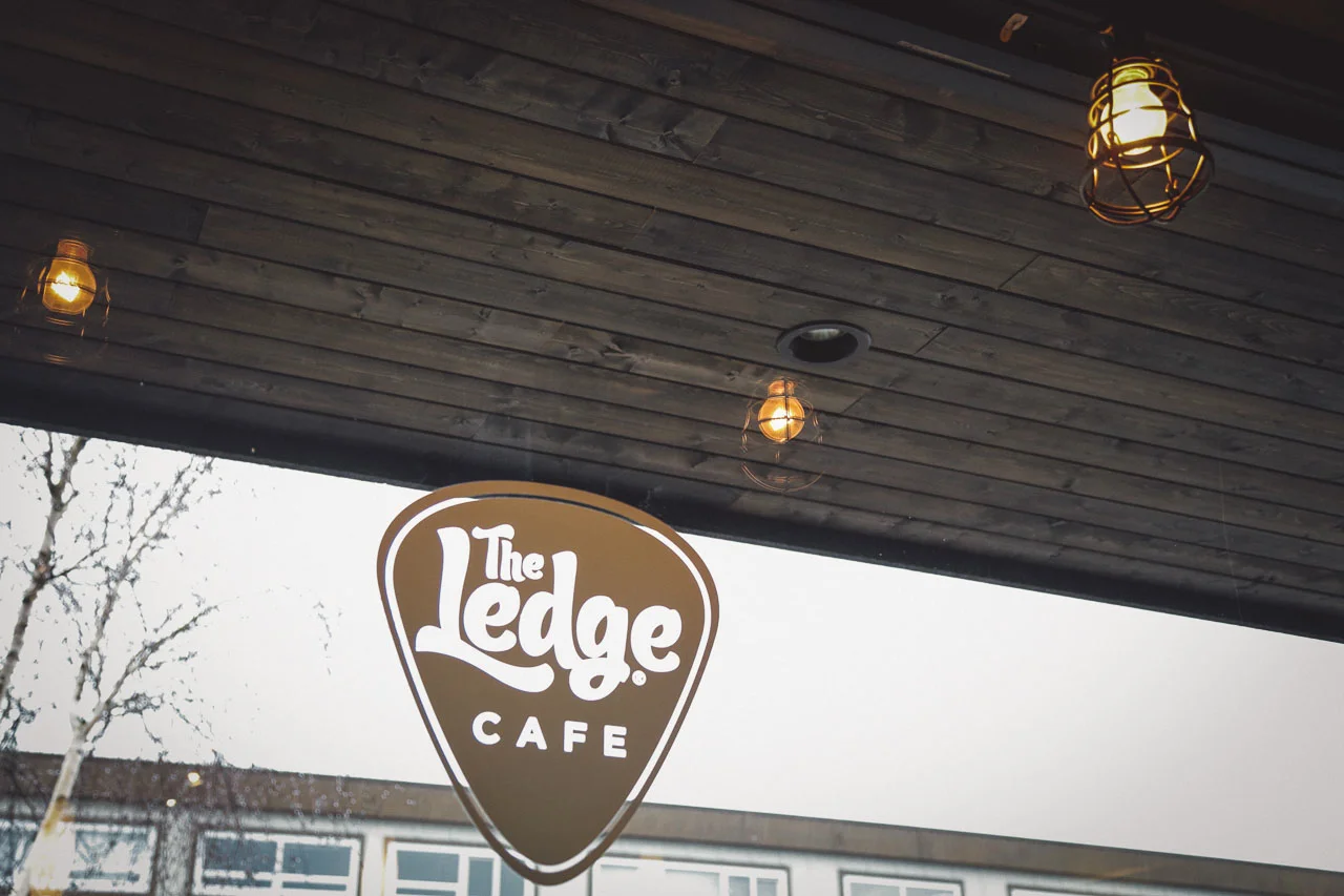 Introducing The Ledge Cafe