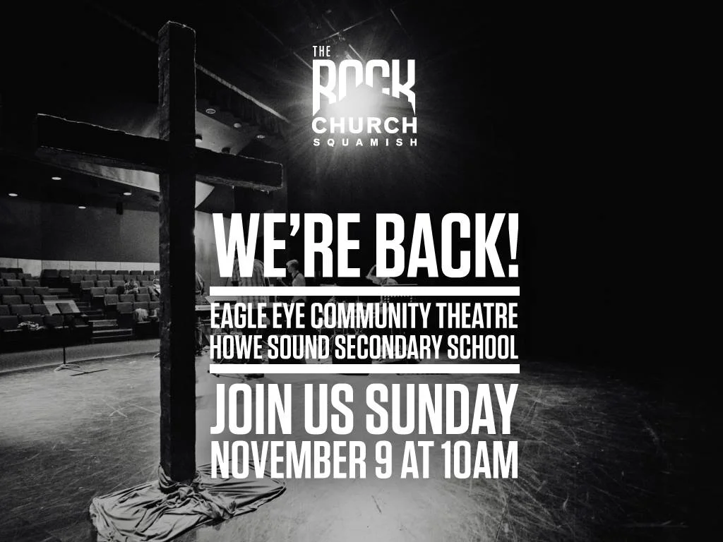 Were moving! ...and growing