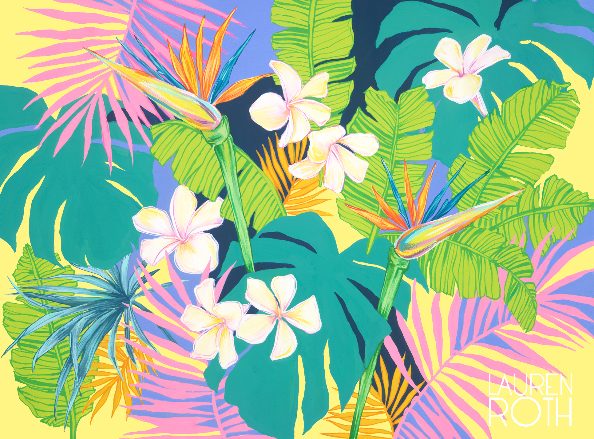 Vintage Waikiki