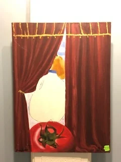 2113 Milk and Tomato Scene