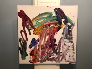 1103 Multicolor Abstract