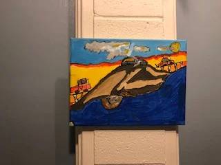 3101 Sand Dune Construction