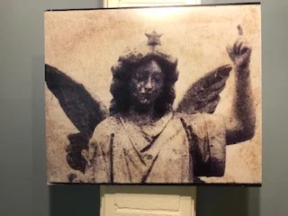 11101 Angel Photograph