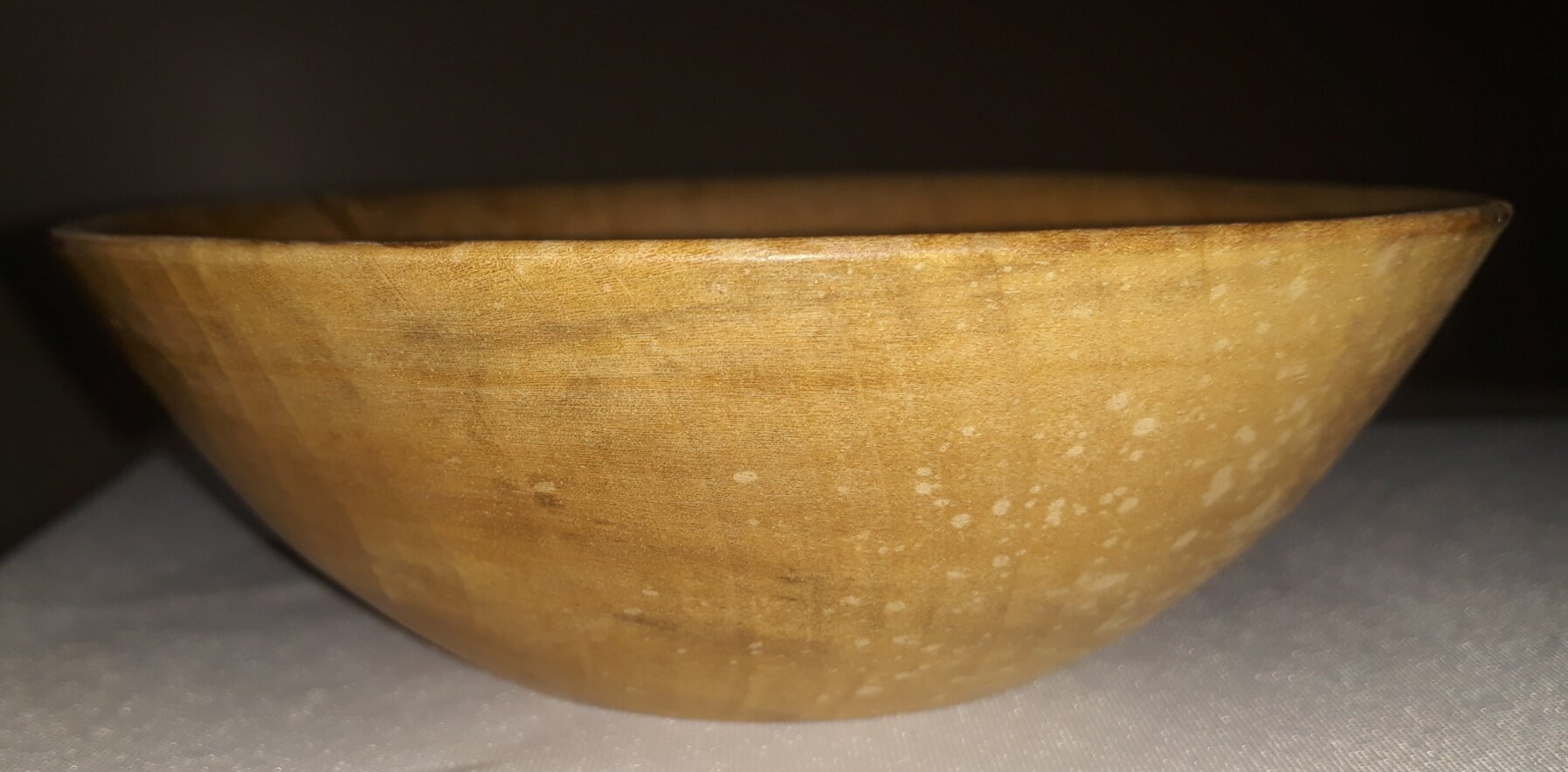 DS002 Wood Bowl