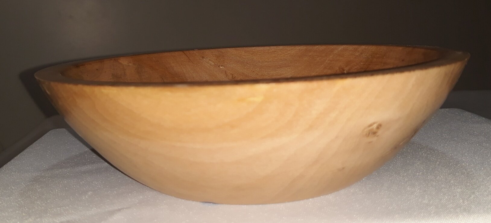 DS003 Wood Bowl, cherry