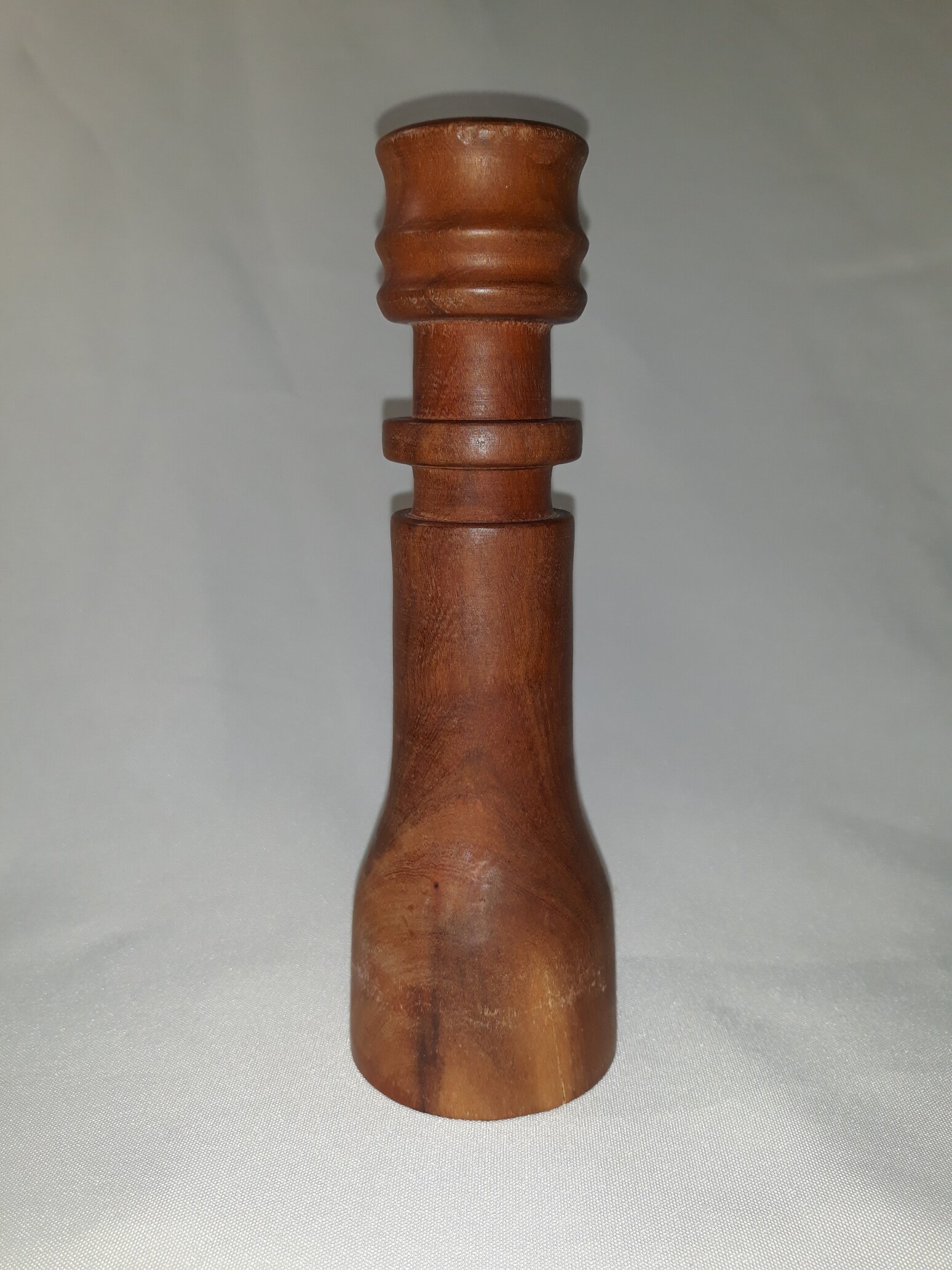 WS002 Wooden Candle Holder