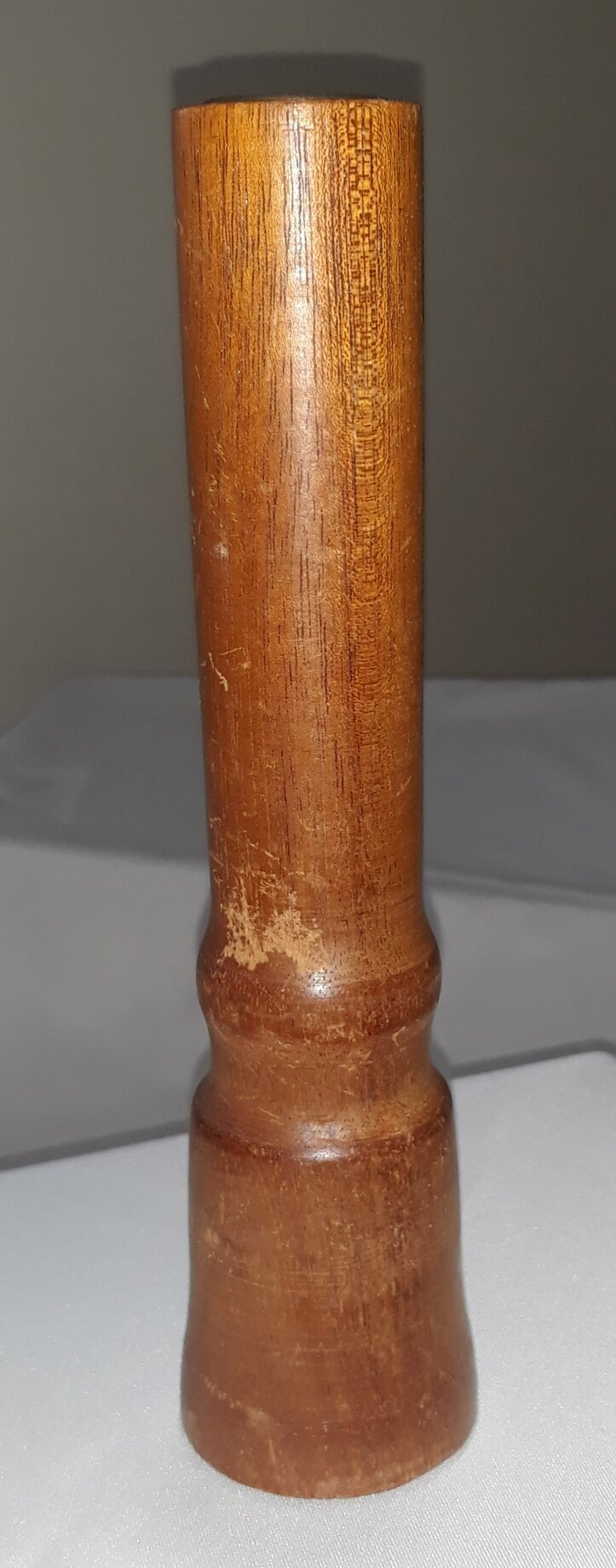 WS003 Wooden Candle Holder