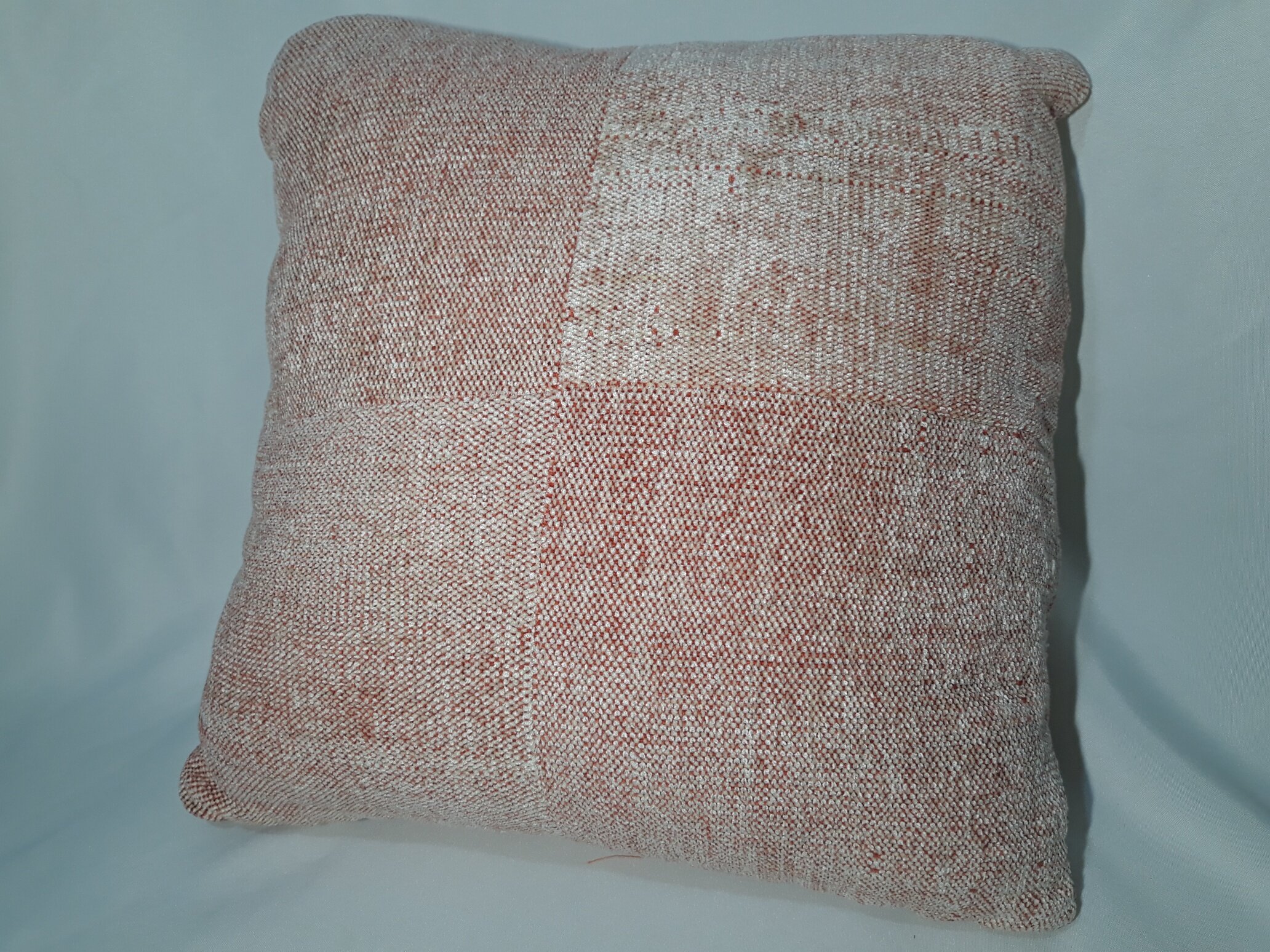 QG001 Pillow from Handwoven Fabric
