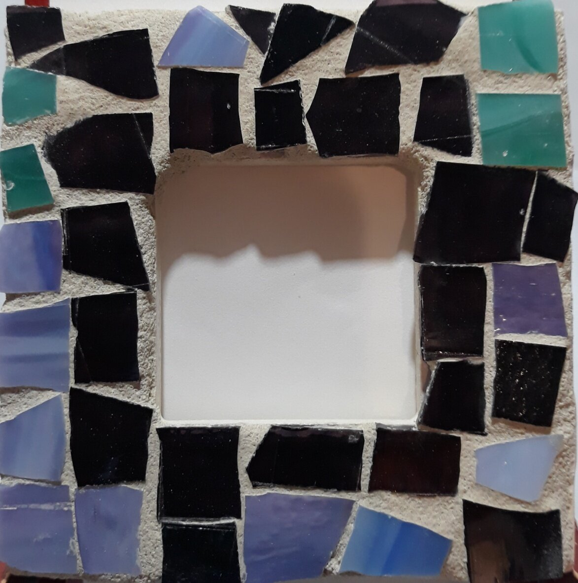 SSJ001 Stained Glass Picture Frame