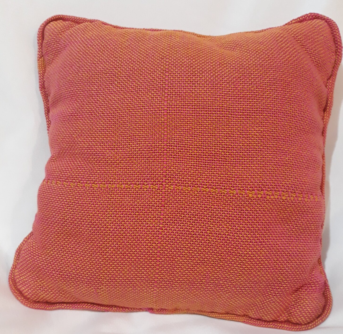 CCKY021 Woven Pillow
