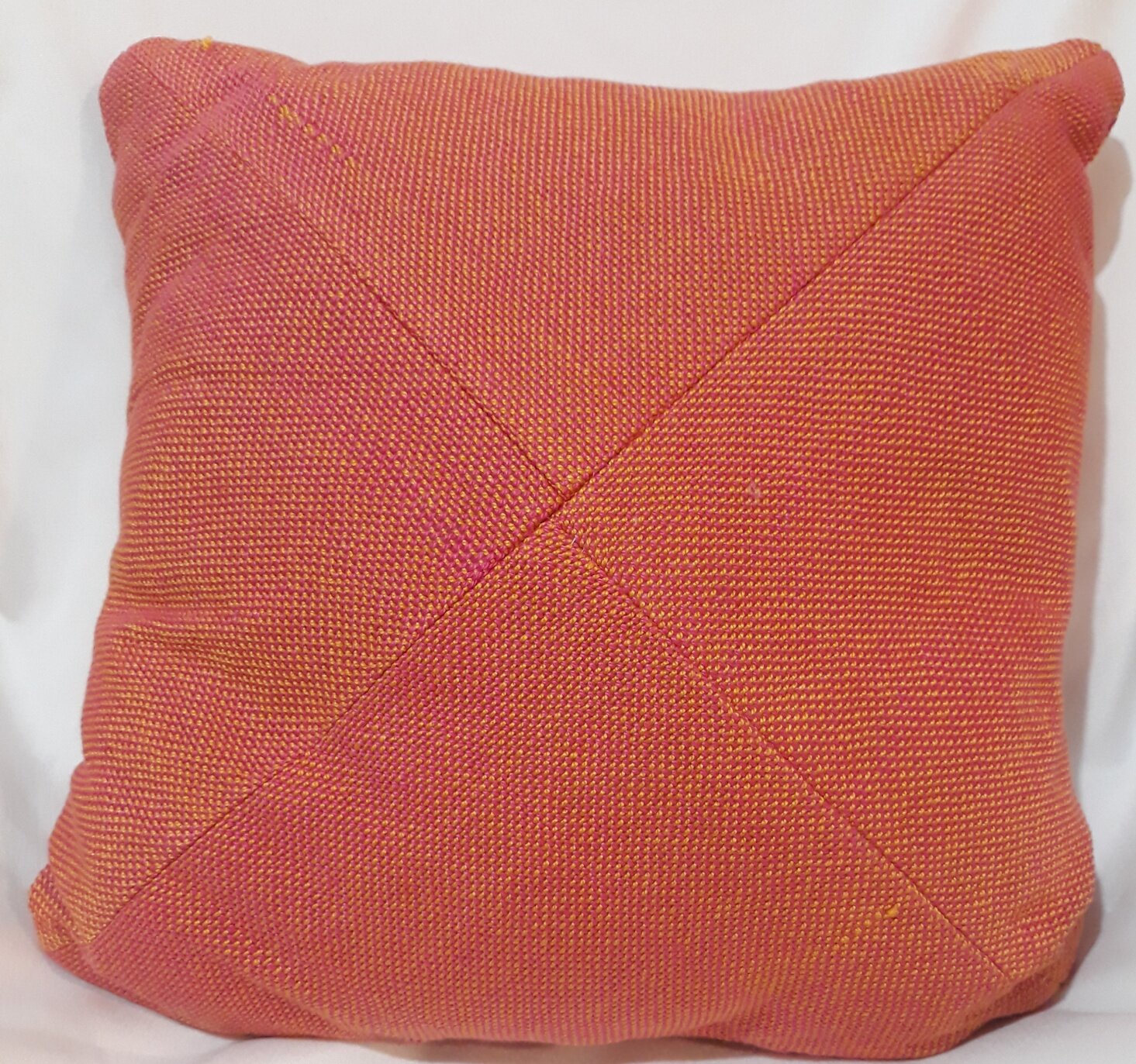 CCKY022 Woven Pillow
