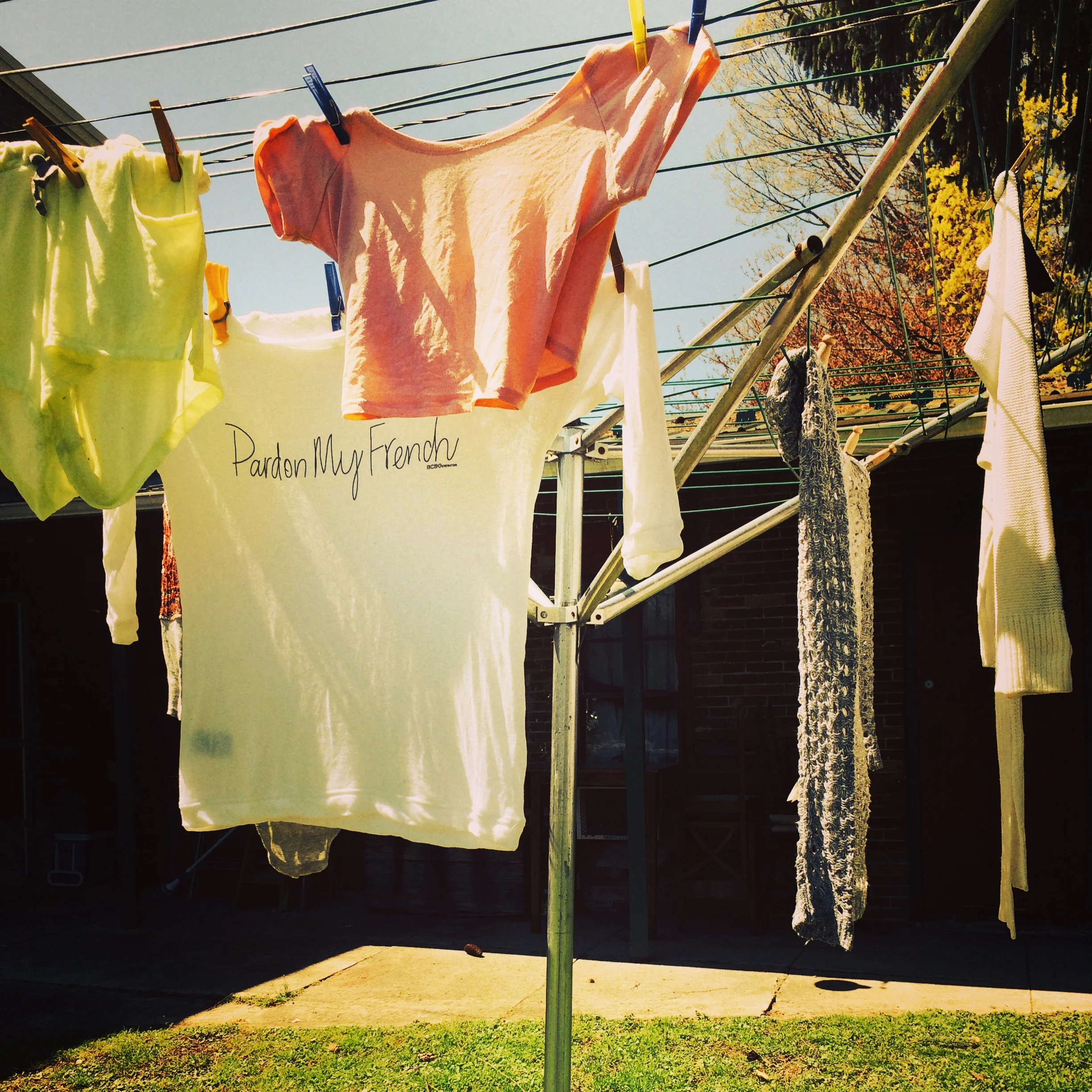 Thank God For Luxe Loungewear 