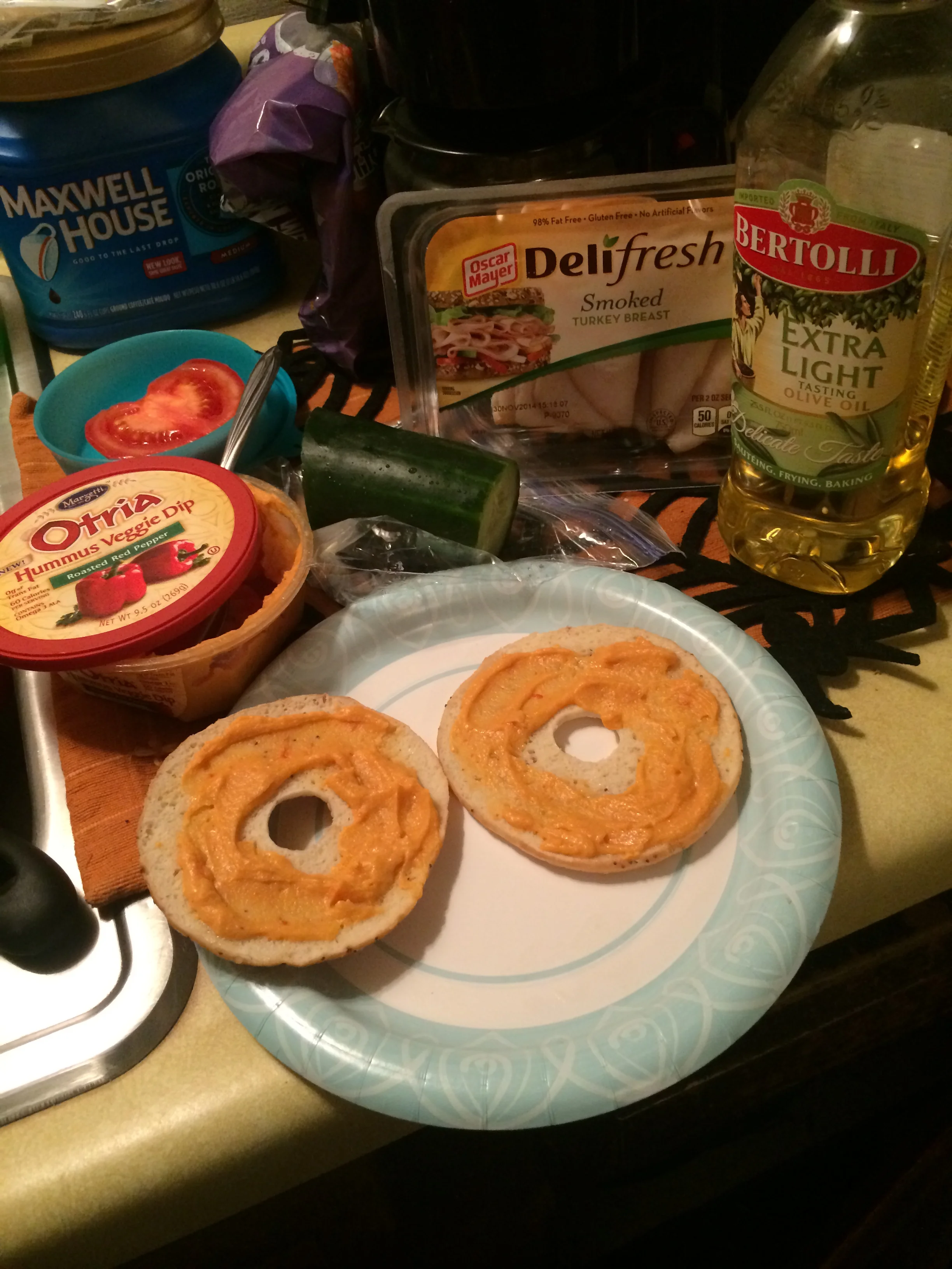 Living alone lessons