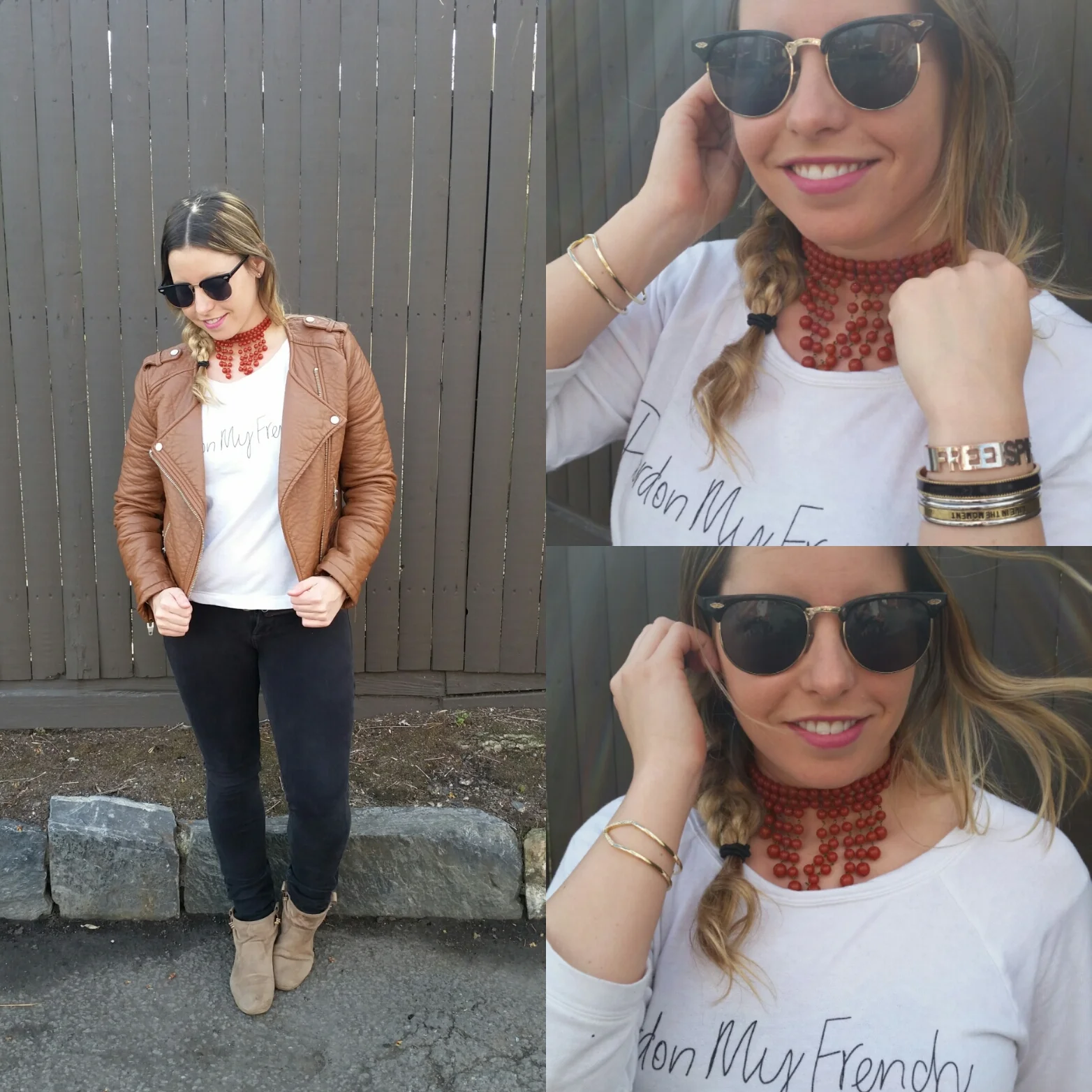 DO YOU DARE TO DOUBLE CHOKER