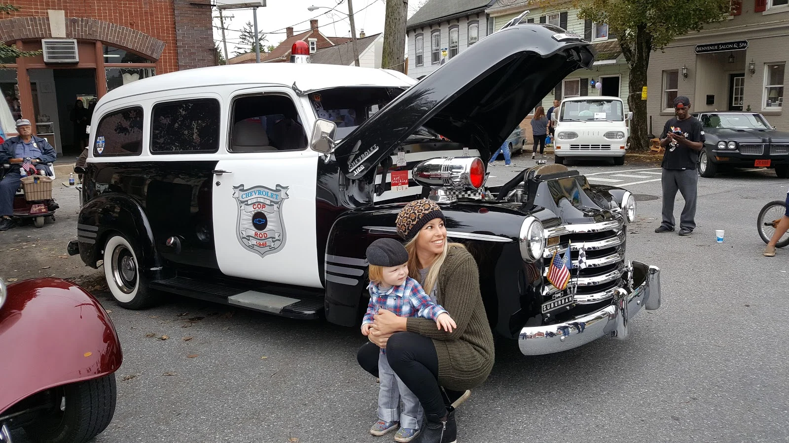 Me &amp; my SON-shine<3