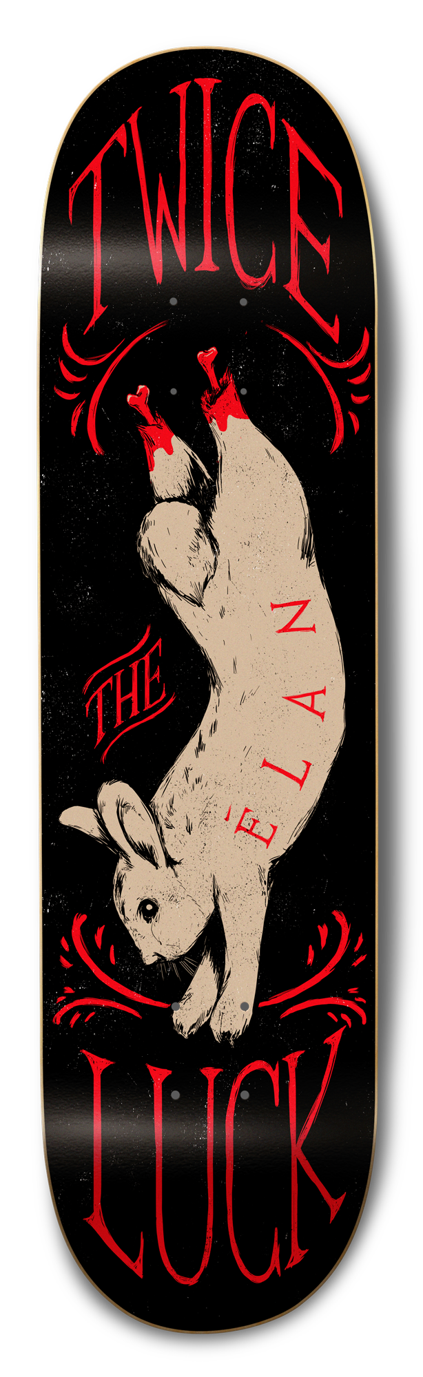Élan, Twice The Luck - Animal Series