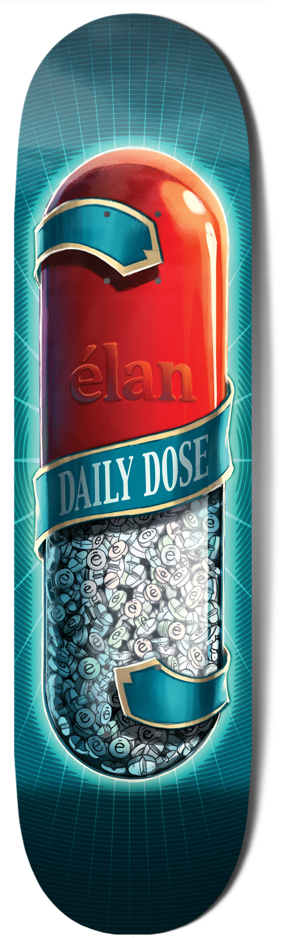 Élan Daily Dose - Vice Series