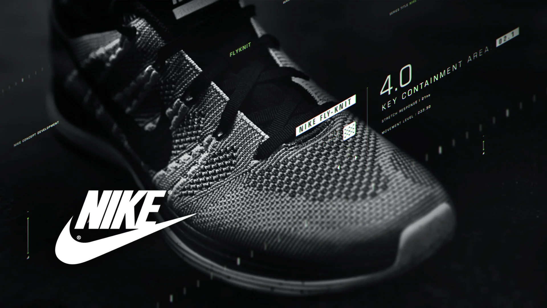 Nike | Black Box