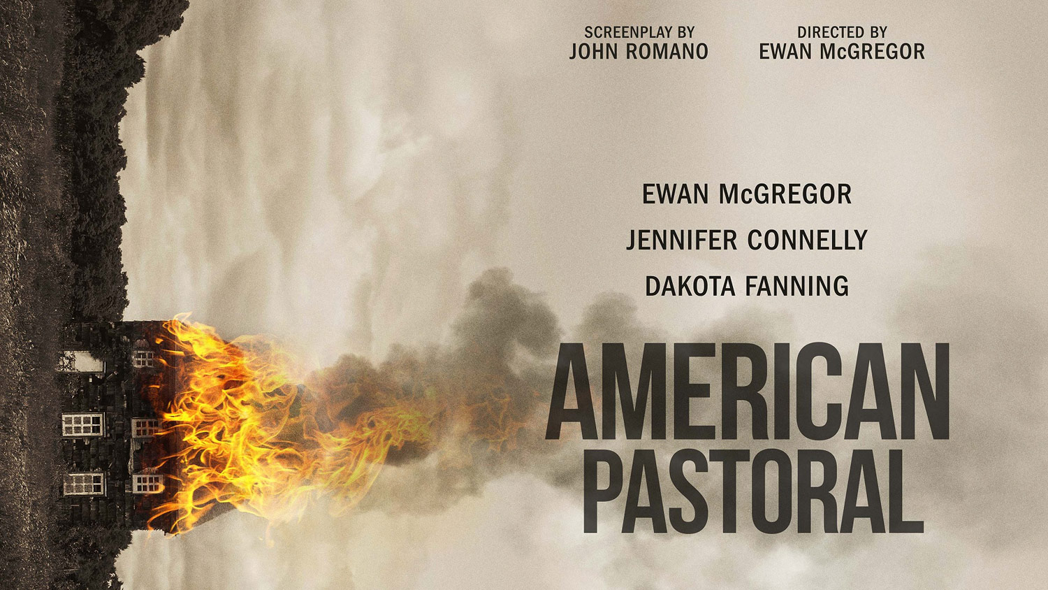 American Pastoral Film
