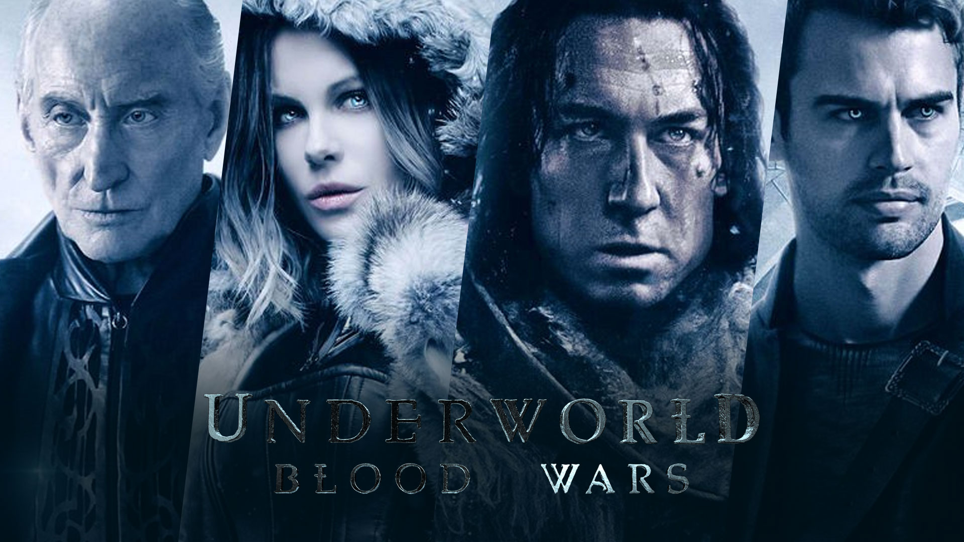 Underworld: Blood Wars